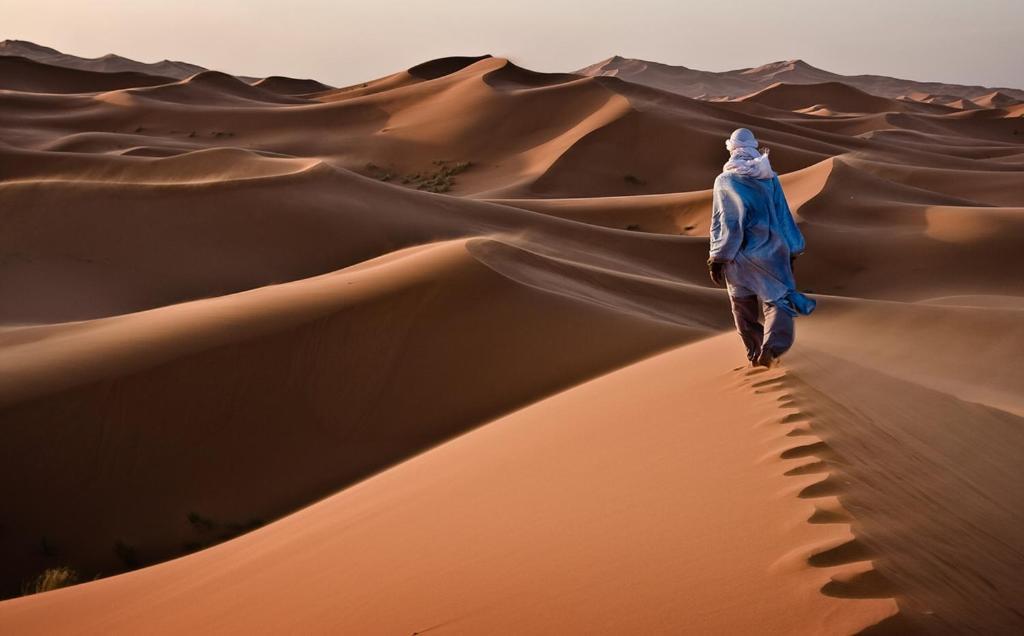 Luxury Traditional Tent Camp Merzouga Exterior foto
