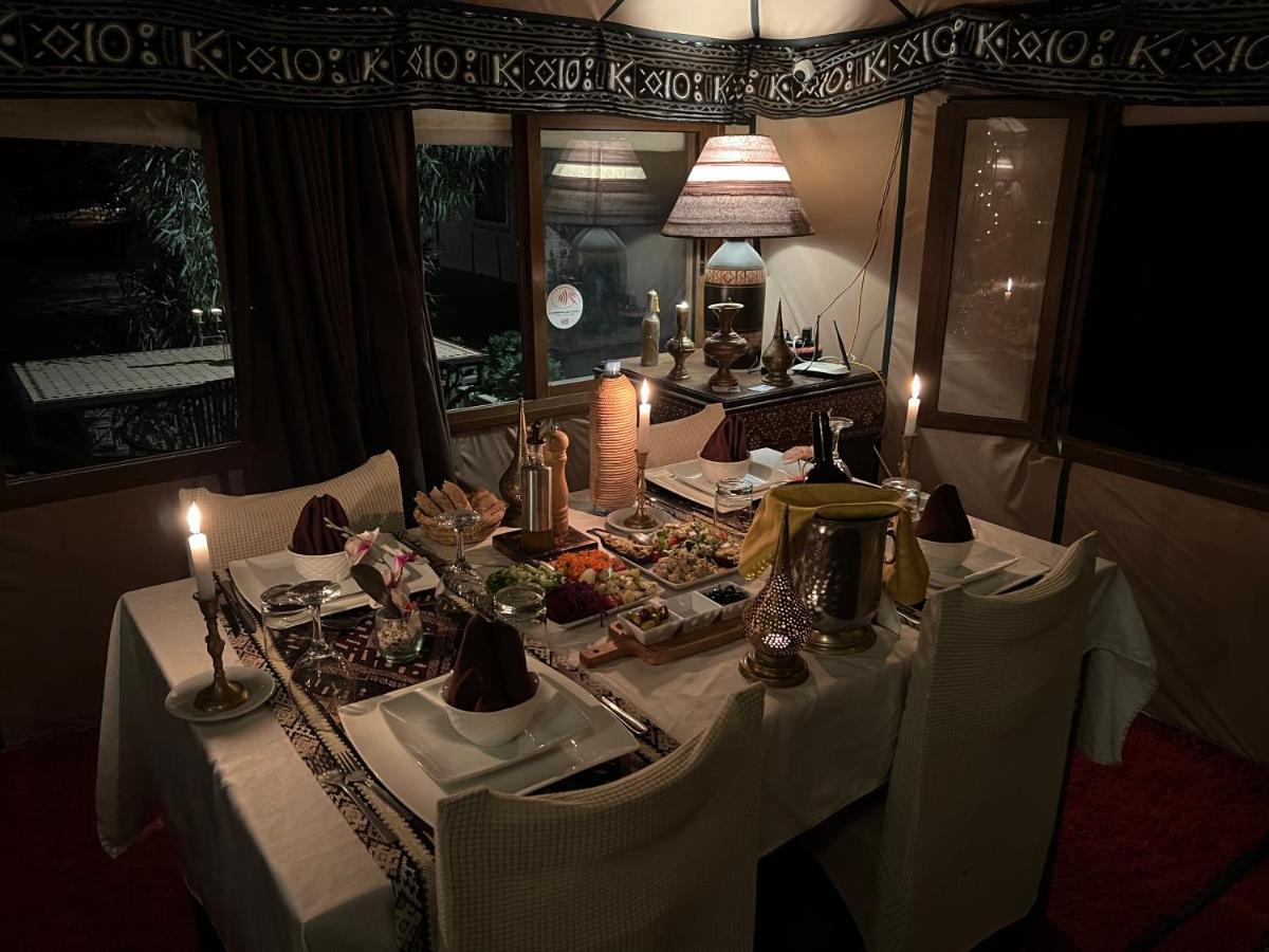 Luxury Traditional Tent Camp Merzouga Exterior foto