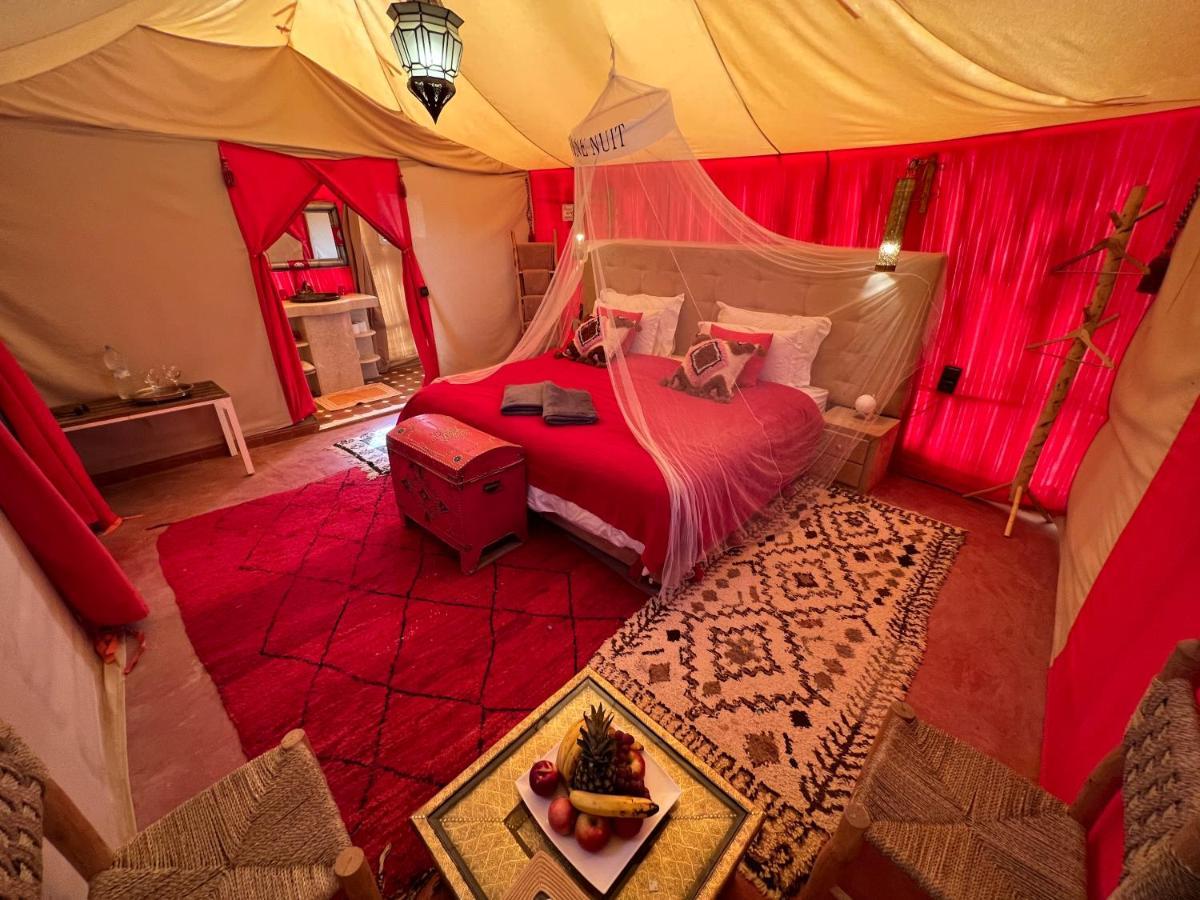 Luxury Traditional Tent Camp Merzouga Exterior foto