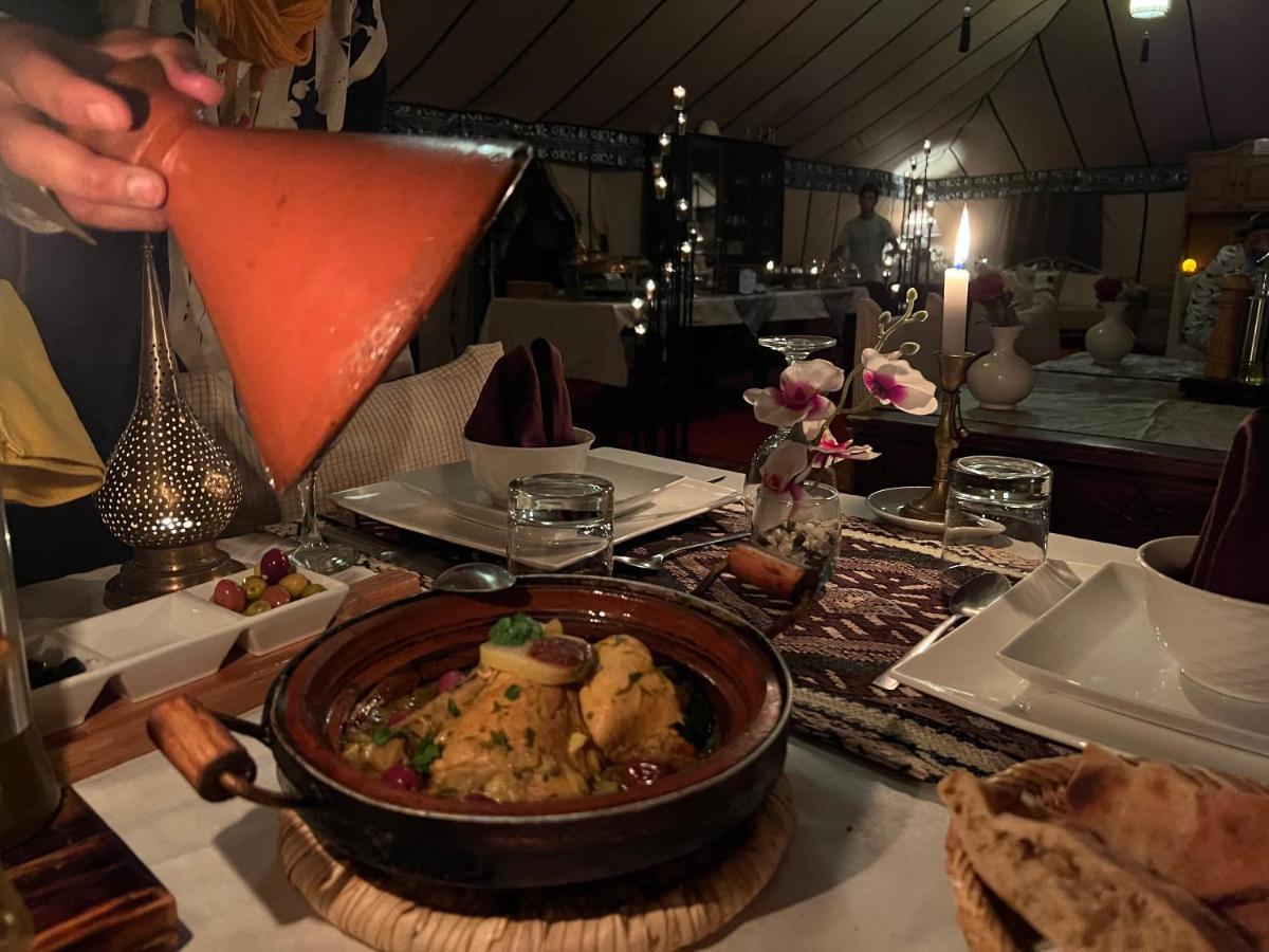 Luxury Traditional Tent Camp Merzouga Exterior foto