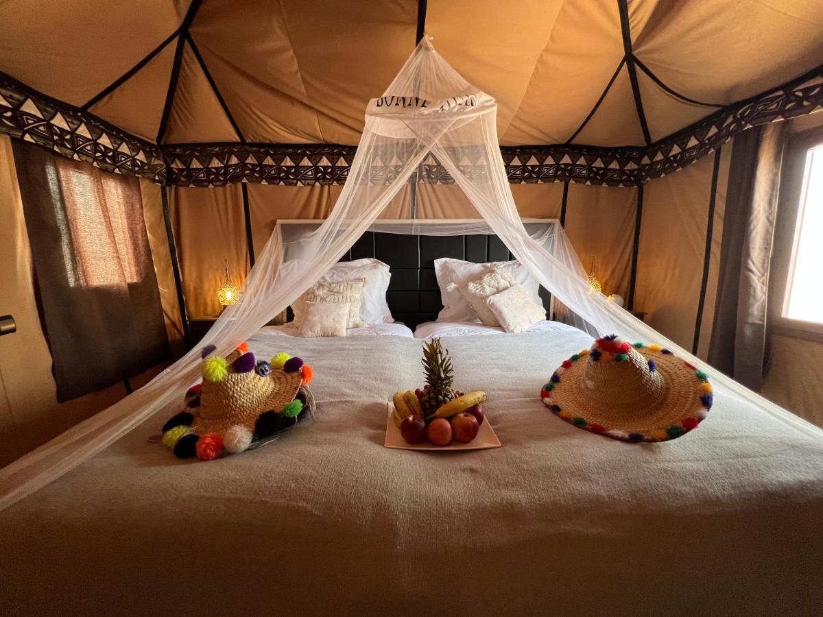 Luxury Traditional Tent Camp Merzouga Exterior foto