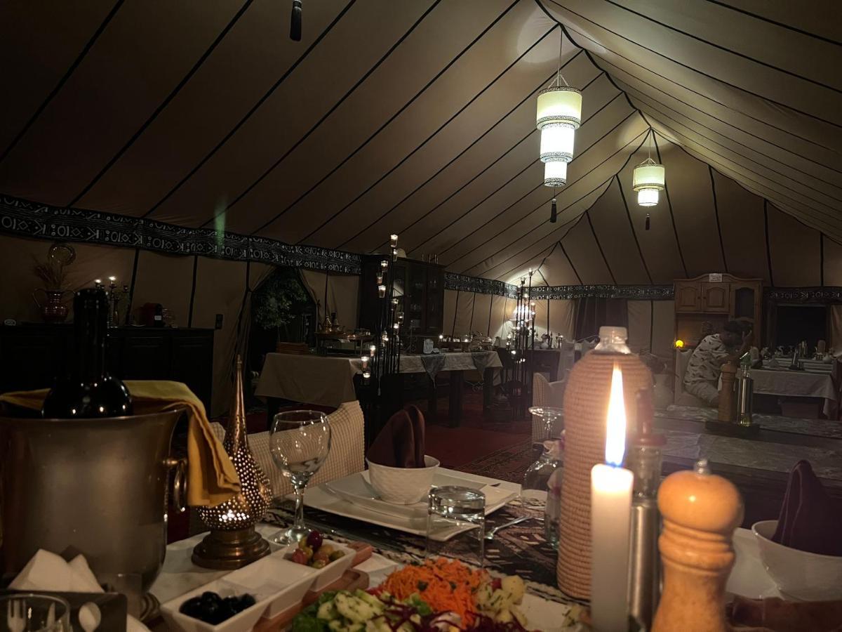 Luxury Traditional Tent Camp Merzouga Exterior foto