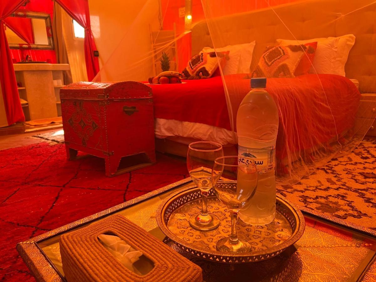 Luxury Traditional Tent Camp Merzouga Exterior foto