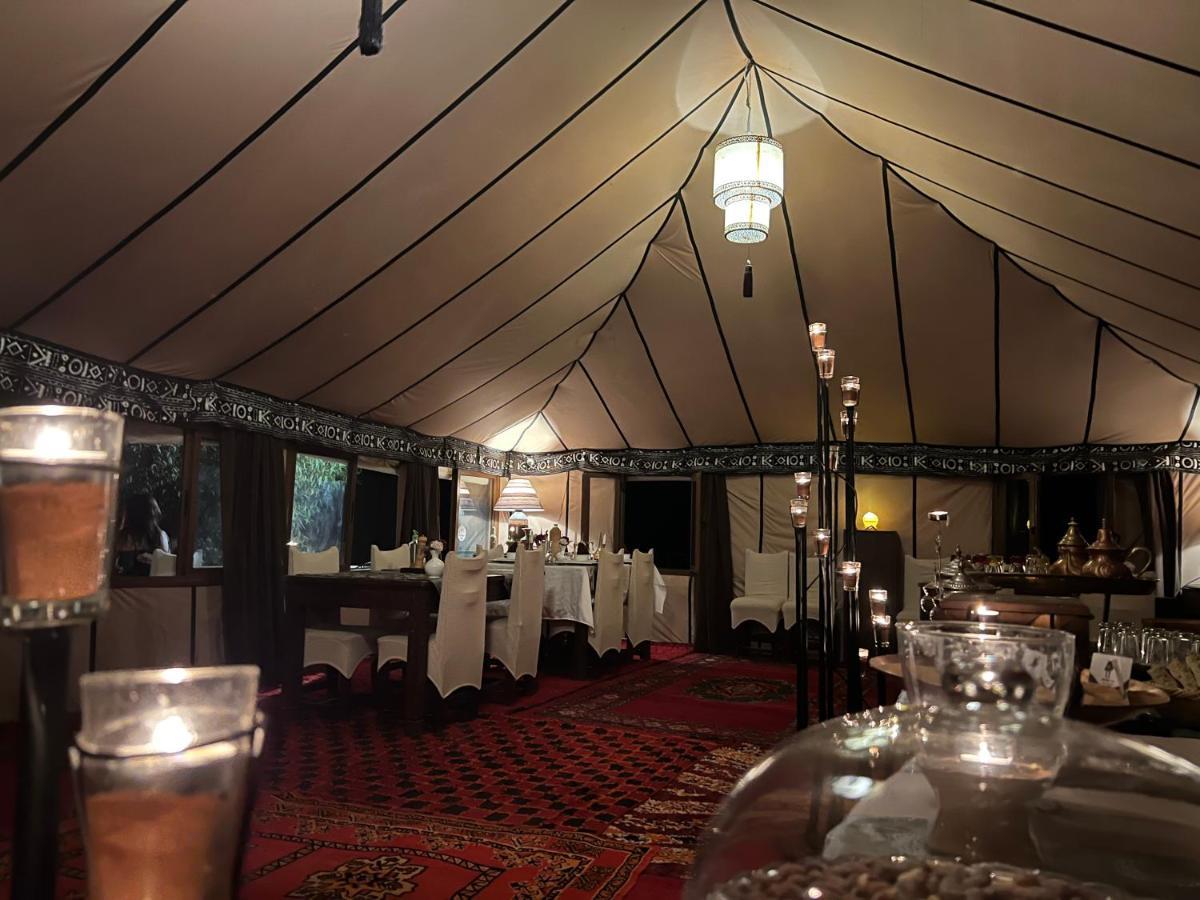 Luxury Traditional Tent Camp Merzouga Exterior foto