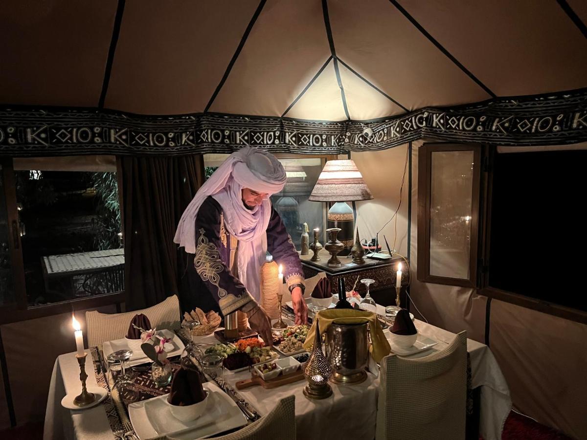 Luxury Traditional Tent Camp Merzouga Exterior foto